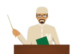 mubaligh di Masjid HAYYAALAL FALAH